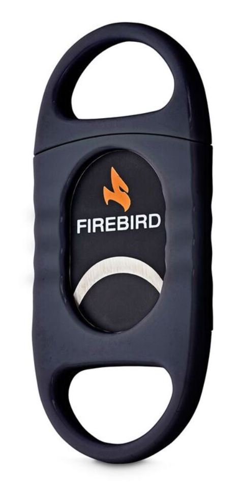 Firebird cigar cutter "Nighthawk" Black